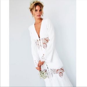 Stone cold fox Gene gown